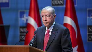Son dakika: Cumhurbaşkanı Erdoğan'dan NATO Zirvesi sonrası kritik a&ccedil;ıklamalar! 