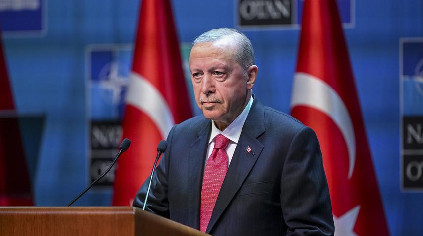 F-35 konusu... Cumhurbaşkanı Erdoğan 'Trump olumlu' diyerek duyurdu: "D&uuml;nya 'ABD s&ouml;z&uuml;n&uuml; tuttu' diyecek"
