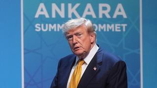 Son dakika: ABD Başkanı Trump, NATO Ankara Zirvesi'nin ardından başkentten ayrıldı