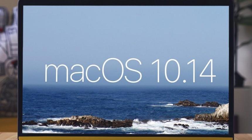 MacOS 10.14 WWDC 2018 etkinliği öncesi sızdırıldı!