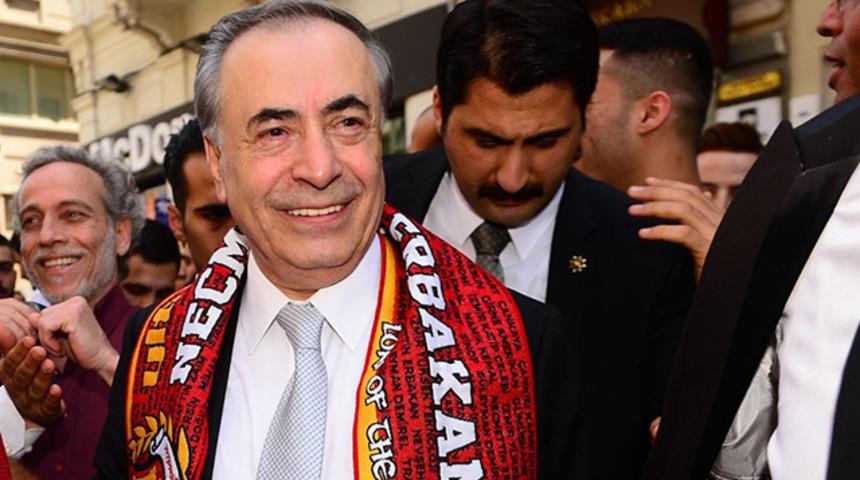 Mustafa Cengiz GreyWeekend i&ccedil;in taraftara teşekk&uuml;r etti