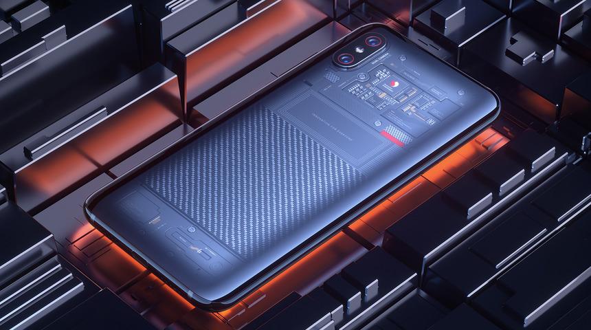 Xiaomi Mi 8 Explorer Edition&rsquo;da g&ouml;r&uuml;lmemiş bir teknoloji var!