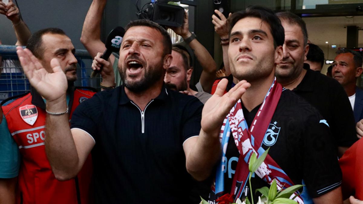Trabzonspor, Aral Şimşir i açıkladı: İşte genç yıldızın bordo mavili kulüpten alacağı ücret 1