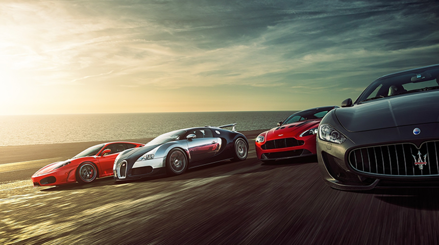 D&uuml;nyanın en pahalı otomobili artık o!