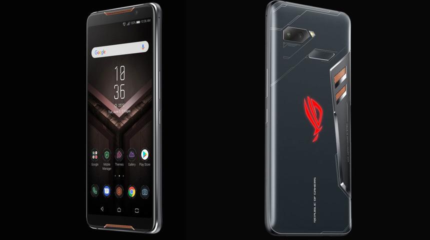 Asus ROG Phone tanıtıldı