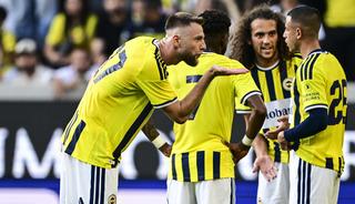 Fenerbah&ccedil;e Avusturya&rsquo;daki ilk hazırlık ma&ccedil;ını farklı kazandı