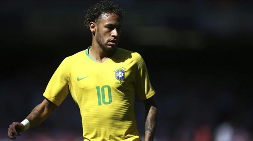 Real Madrid'in Neymar için 300 milyon euroyu gözden çıkardı!