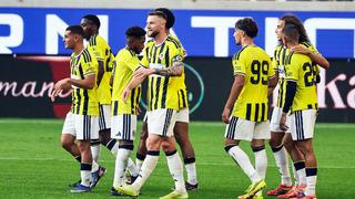 Son dakika: Fenerbah&ccedil;e sezonun ilk ma&ccedil;ında gol oldu yağdı!