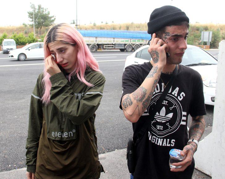 "Bizi asacaklar" demişlerdi! Dövmeli ve saçı boyalı İranlı göçmenlerden güzel haber G2