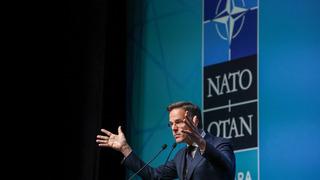 NATO Genel Sekreteri Rutte: Bir sonraki zirve Arnavutluk'ta olacak