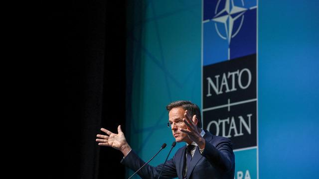 NATO Genel Sekreteri Rutte: Bir sonraki zirve Arnavutluk'ta olacak