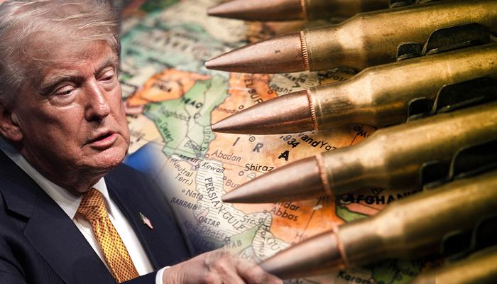 Trump 'işi bitireceğiz' demişti! ABD'den İran'a yeni saldırılar