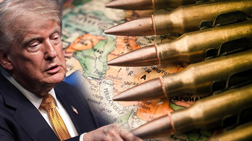 Trump 'işi bitireceğiz' demişti! İran'da patlama sesleri: CENTCOM'dan a&ccedil;ıklama geldi