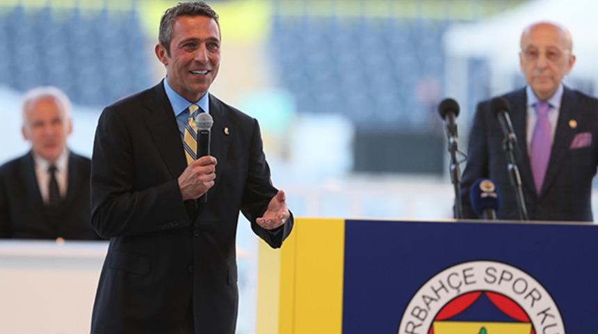 Fenerbah&ccedil;e'nin mazbata t&ouml;reni taraftara a&ccedil;ık olacak