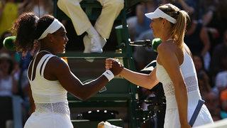 Serena Williams, Roland Garros'ta Sharapova maçına çıkmadı!