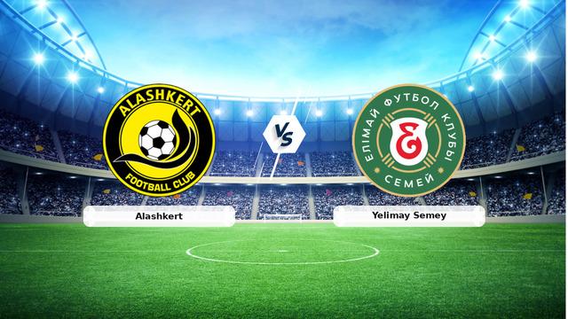 CANLI | Alashkert - Yelimay Semey maç anlatımı! Maç ne zaman? Saat kaçta ve hangi kanalda? - 09 Temmuz 2026