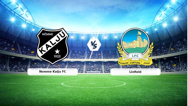 CANLI | Nomme Kalju FC - Linfield maç anlatımı! Maç ne zaman? Saat kaçta ve hangi kanalda? - 09 Temmuz 2026