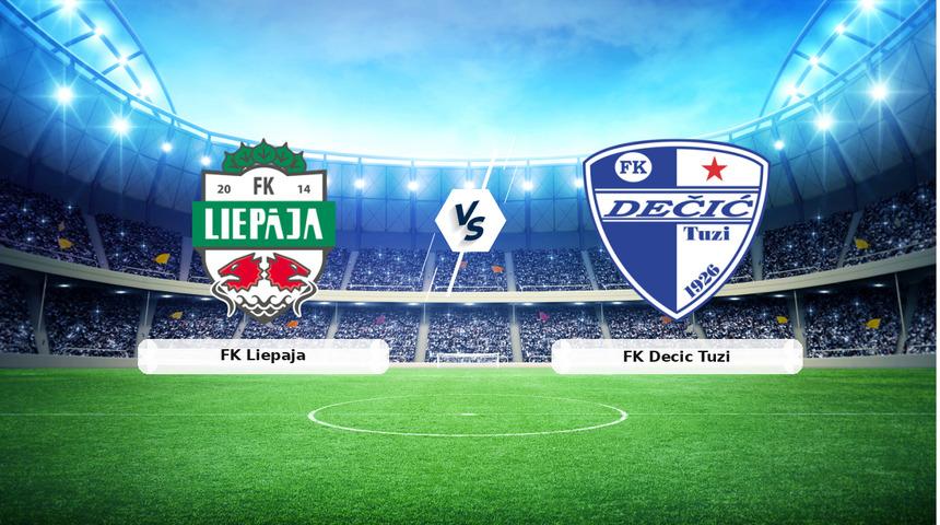 CANLI | FK Liepaja - FK Decic Tuzi ma&ccedil; anlatımı! Ma&ccedil; ne zaman? Saat ka&ccedil;ta ve hangi kanalda? - 09 Temmuz 2026