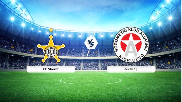 CANLI | FC Sheriff - Aluminij maç anlatımı! Maç ne zaman? Saat kaçta ve hangi kanalda? - 09 Temmuz 2026