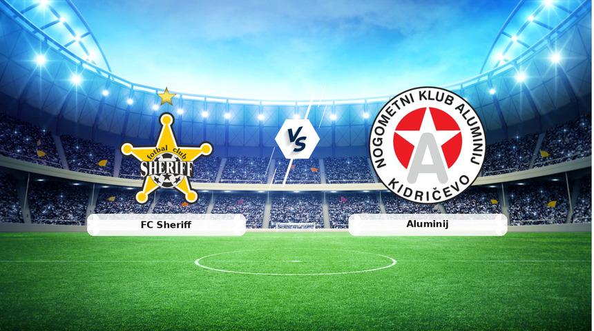 CANLI | FC Sheriff - Aluminij ma&ccedil; anlatımı! Ma&ccedil; ne zaman? Saat ka&ccedil;ta ve hangi kanalda? - 09 Temmuz 2026