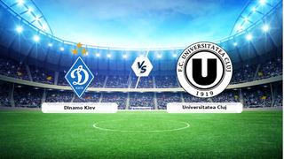 CANLI | Dinamo Kiev - Universitatea Cluj maç anlatımı! Maç ne zaman? Saat kaçta ve hangi kanalda? - 09 Temmuz 2026