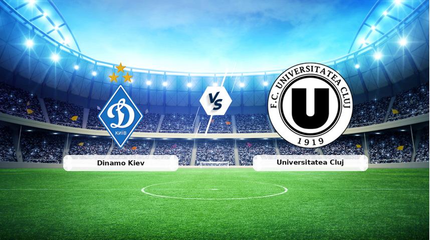 CANLI | Dinamo Kiev - Universitatea Cluj ma&ccedil; anlatımı! Ma&ccedil; ne zaman? Saat ka&ccedil;ta ve hangi kanalda? - 09 Temmuz 2026