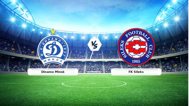 CANLI | Dinamo Minsk - FK Sileks maç anlatımı! Maç ne zaman? Saat kaçta ve hangi kanalda? - 09 Temmuz 2026