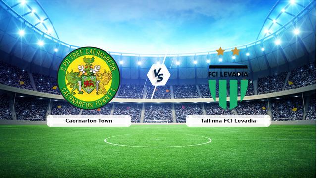 CANLI | Caernarfon Town - Tallinna FCI Levadia maç anlatımı! Maç ne zaman? Saat kaçta ve hangi kanalda? - 09 Temmuz 2026