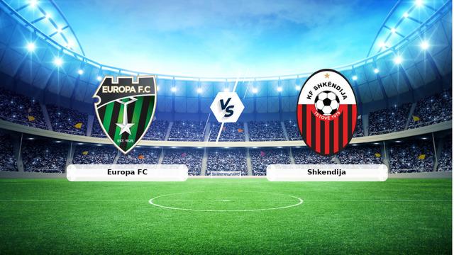CANLI | Europa FC - Shkendija maç anlatımı! Maç ne zaman? Saat kaçta ve hangi kanalda? - 09 Temmuz 2026