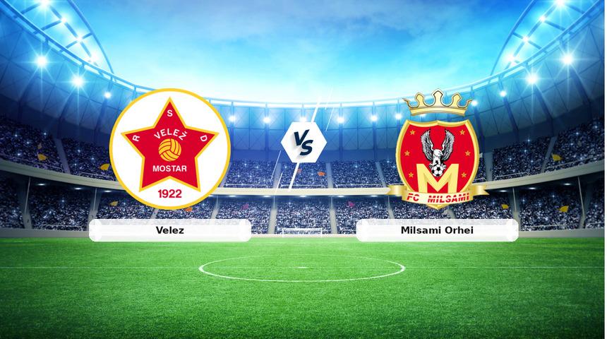 CANLI | Velez - Milsami Orhei ma&ccedil; anlatımı! Ma&ccedil; ne zaman? Saat ka&ccedil;ta ve hangi kanalda? - 09 Temmuz 2026