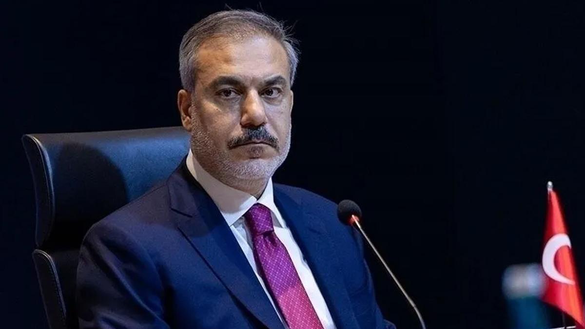Bakan Fidan: "Tarihi katılım, Cumhurbaşkanımıza duyulan güvenin bir göstergesidir" 1