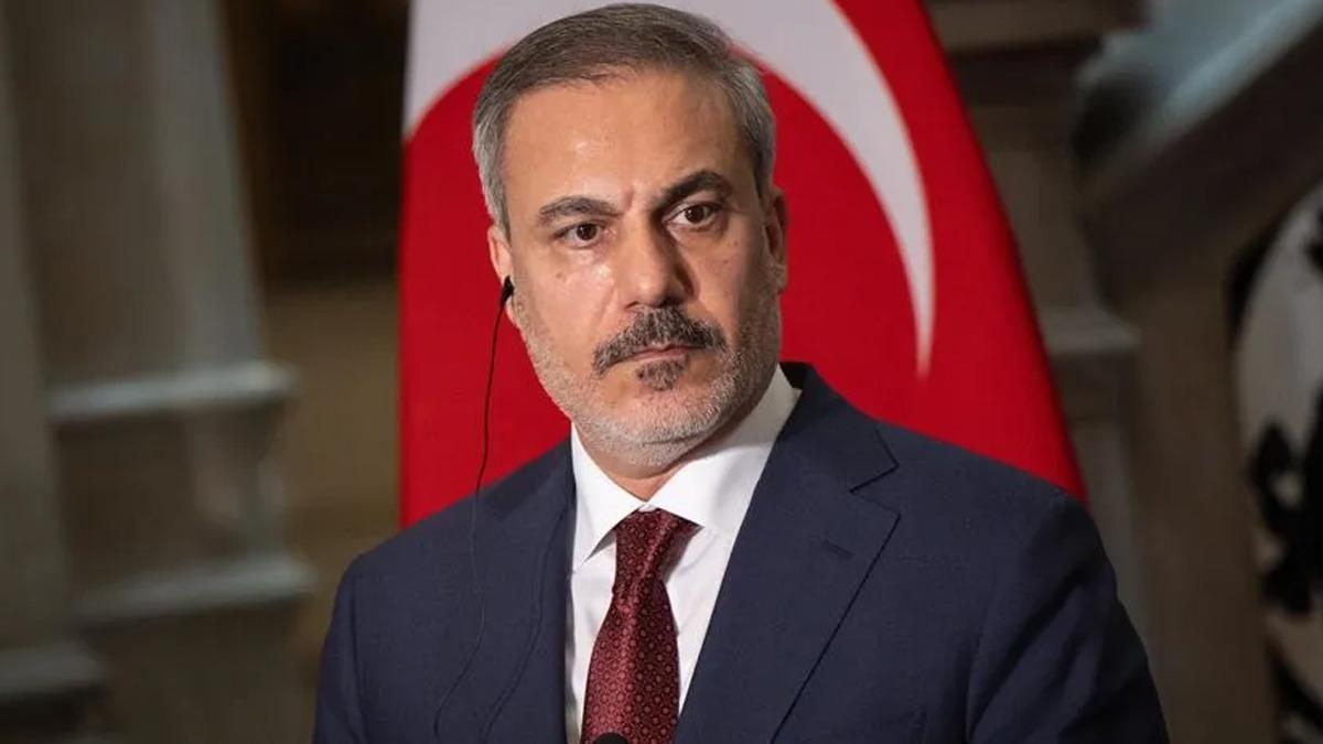 Bakan Fidan: "Tarihi katılım, Cumhurbaşkanımıza duyulan güvenin bir göstergesidir" 2