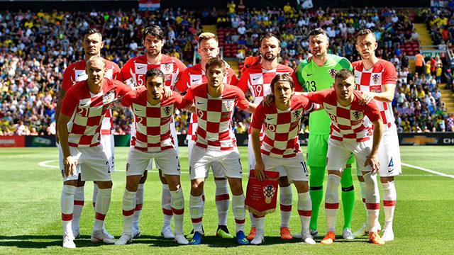 Hırvatistan'ın Dünya Kupası kadrosunda Matej Mitrovic yer almadı!