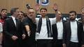 Salih �zcan Be�ikta� i�in �stanbul'da