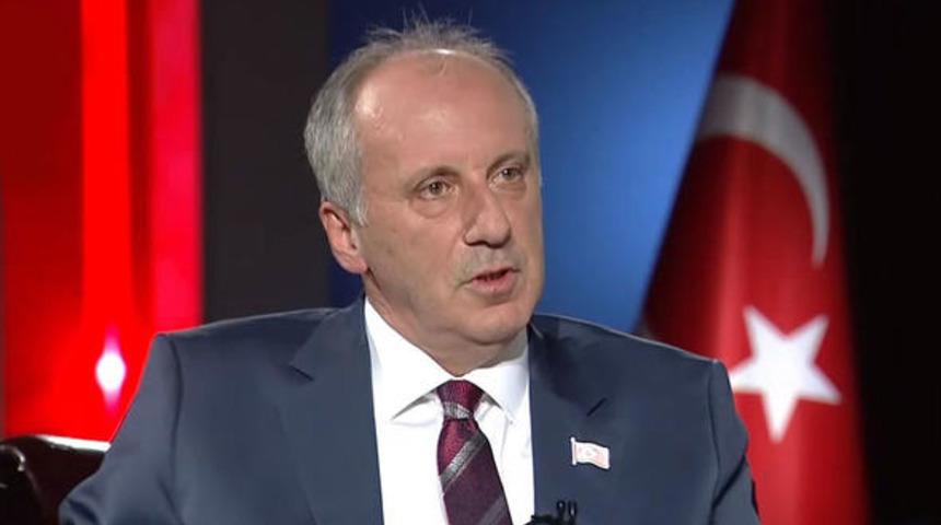 Muharrem İnce'den Star TV'deki 'Seçim Özel' programında önemli açıklamalar