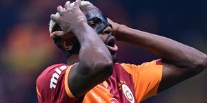 Galatasaray'ı &ccedil;ok &uuml;zecek Victor Osimhen gelişmesi! Bu kez iş ciddi