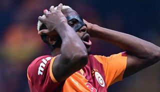 Galatasaray'ı &ccedil;ok &uuml;zecek Victor Osimhen gelişmesi! Bu kez iş ciddi
