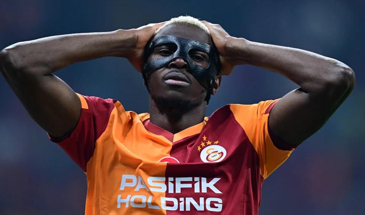 Galatasaray ı çok üzecek Victor Osimhen gelişmesi! Bu kez iş ciddi 1