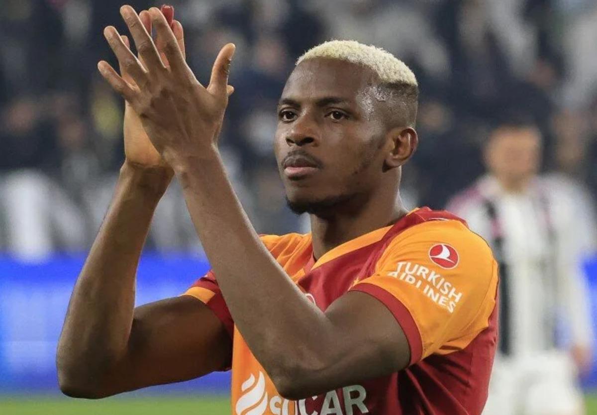 Galatasaray ı çok üzecek Victor Osimhen gelişmesi! Bu kez iş ciddi 2