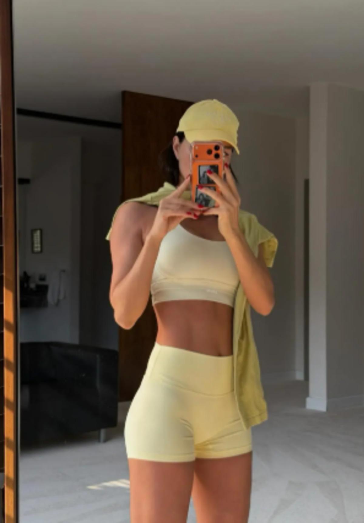 Yasemin Ergene zayıflığından rahatsız oldu! 7 kilo aldı 2