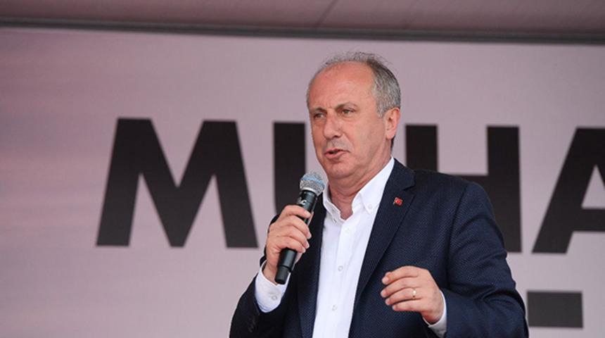 Muharrem İnce Fenerbahçe kongre üyesi olduğunu söyledi!