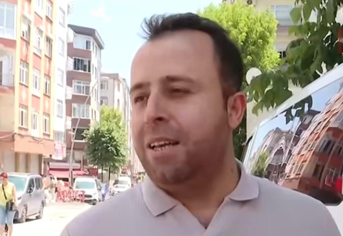 Pazardan  2,5 kilo  muz aldı ama aslında &ouml;yle sandı:  İşin foyası ortaya &ccedil;ıktı  3