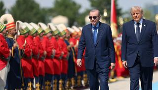 Erdoğan anlattı! Batılı liderler Yeni&ccedil;erileri g&ouml;r&uuml;nce ne s&ouml;yledi?