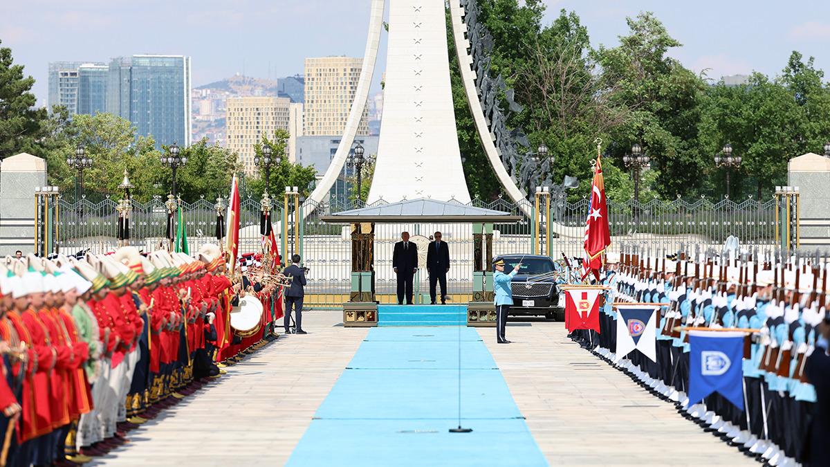 Erdoğan anlattı! Batılı liderler Yeniçerileri görünce ne söyledi? 3