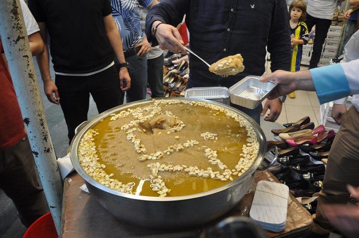 Aziz Yıldırım seçimi kaybedince helva dağıttı! G5