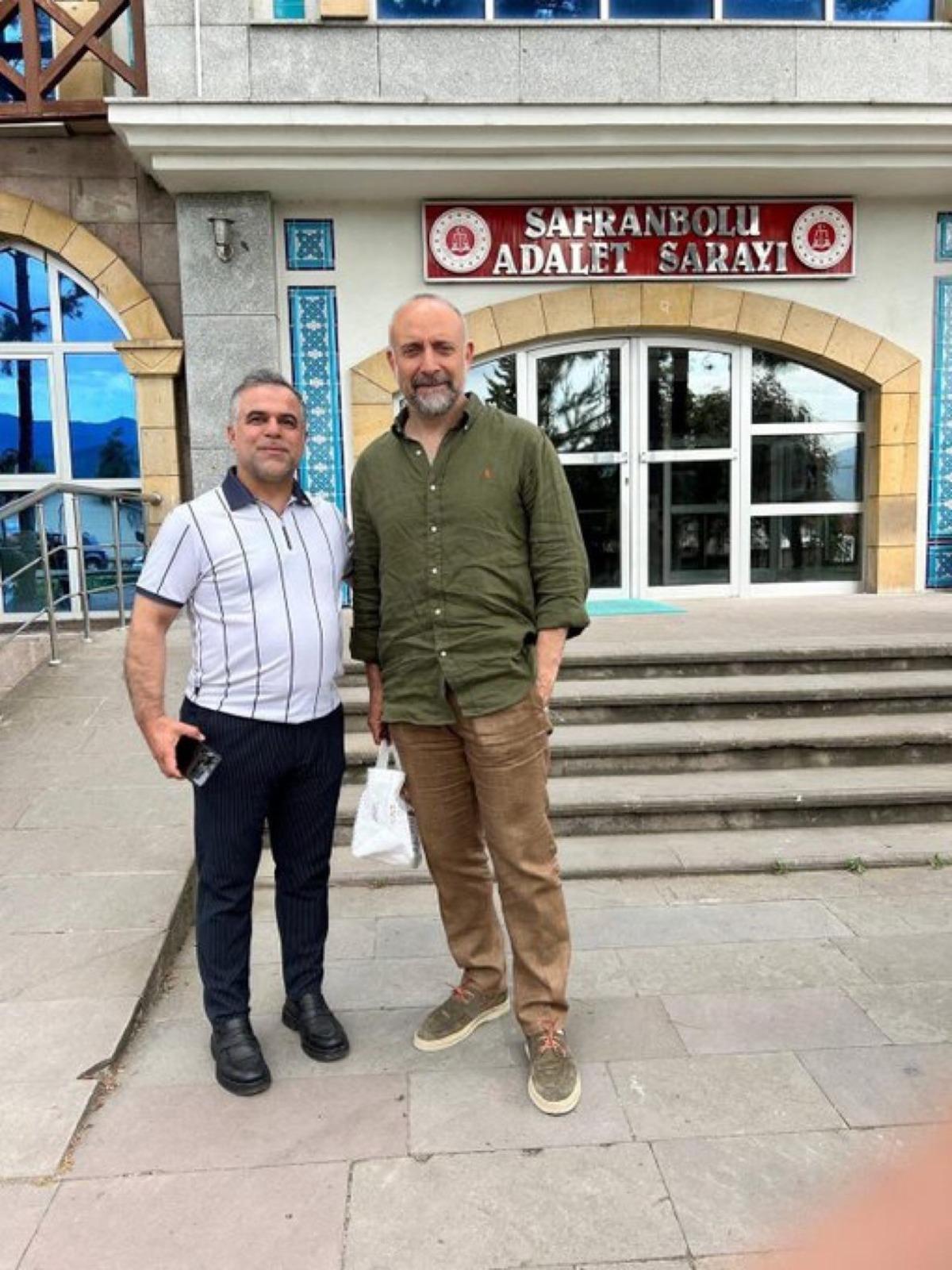 Halit Ergenç e dedesinden miras kaldı! O arsa için kararını verdi 1