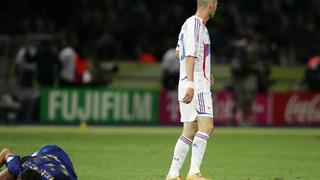 20 yıl önce bugün: Marco Materazzi ve Zinedine Zidane... ?