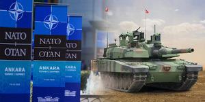 Ankara'da tarihi adım