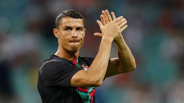 Yıl 2009 ve Cristiano Ronaldo...