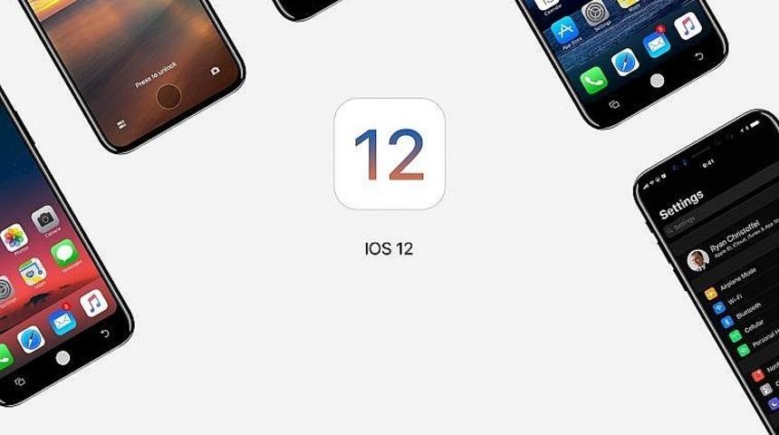 iOS 12 tanıtıldı! İşte iOS 12’nin yeni özellikleri